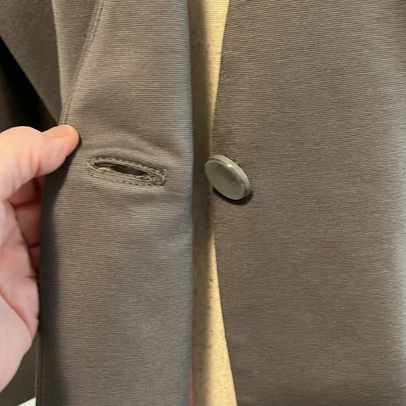 Sandro Studio Knit Jacket - Picture 3 of 10